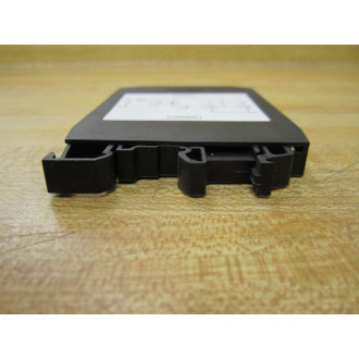 Entrelec OBC0100-220VAC Optocoupler Terminal Block 0008 027 22