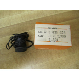 Skinner B-636-N24 Coil
