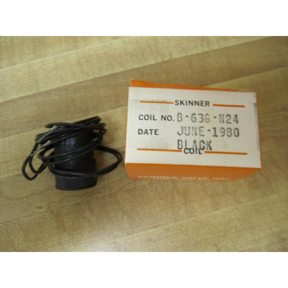 Skinner B-636-N24 Coil