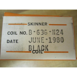 Skinner B-636-N24 Coil