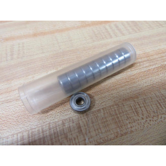 NMB SSR-3ZZ Bearing SSR3ZZ (Pack of 11)