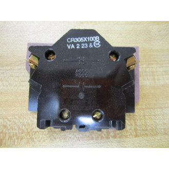 General Electric CR305X100B Auxiliary Contact (Pack of 2)
