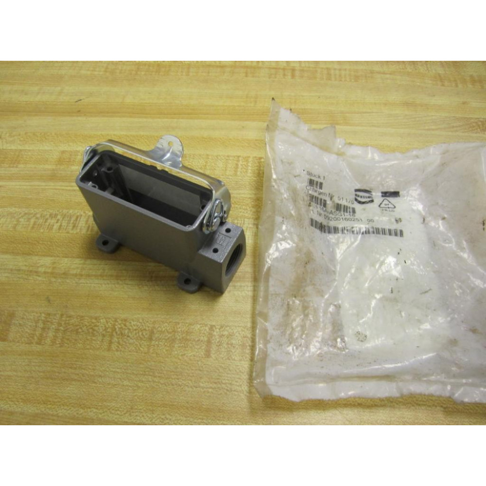 Harting 09200160251 Housing HAN-16A-ASG1-16