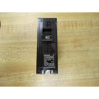 Gould Q140 Circuit Breaker - New No Box