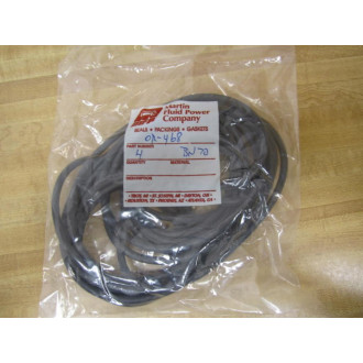 Martin Fluid OR-468BN70 Pack Of 4 O-Rings