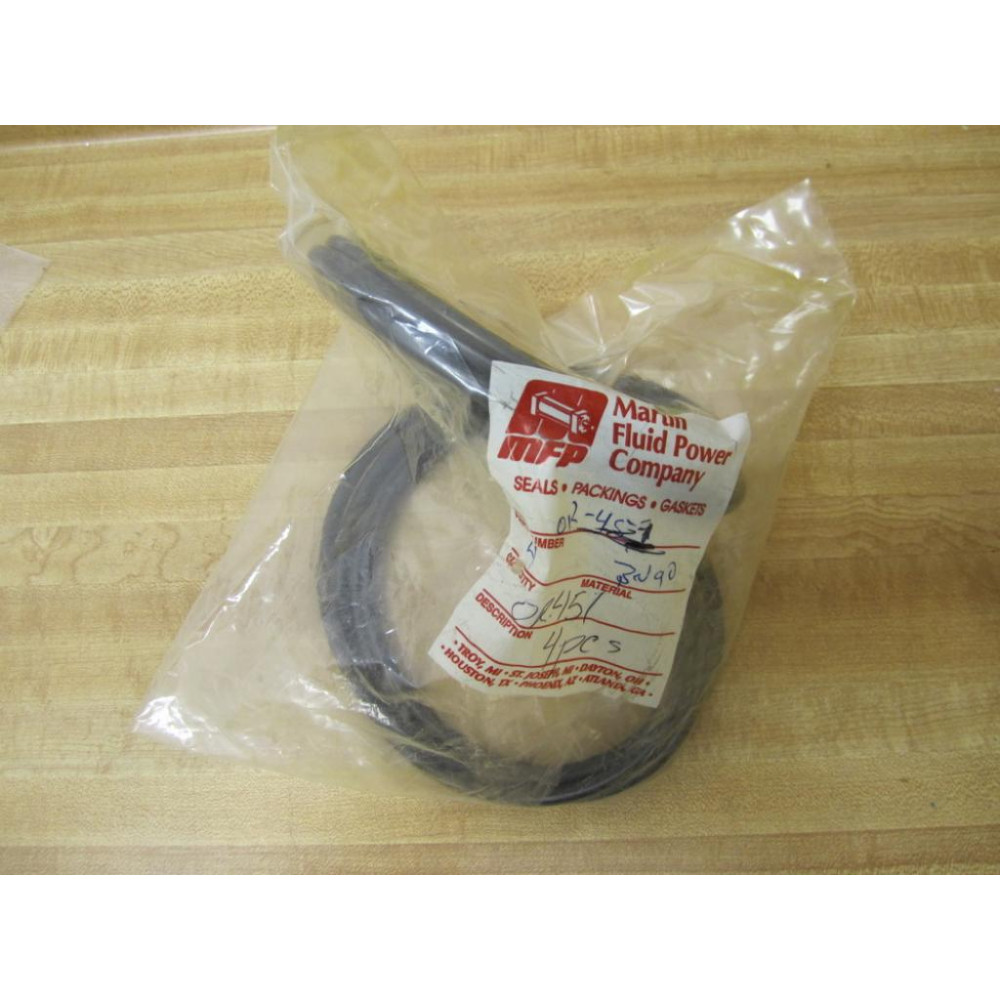 Martin Fluid OR-451BN90 Bag Of 4 O-Rings