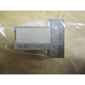 Siemens 3TX4490-3J Varsitor 3TX44903J