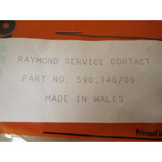 Raymond 590.14608 Pack Of 5 Contacts