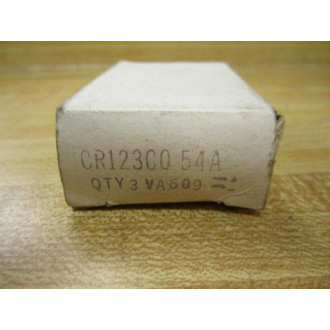 General Electric CR123C0.54A GE Heater Element C0.54A (Pack of 3)