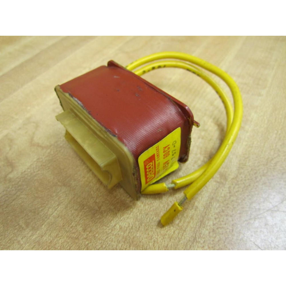 Decco 109757 Solenoid Coil - New No Box