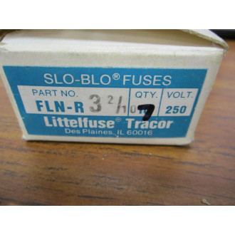 Littelfuse FLN-R 3 210 Fuse (Pack of 7)