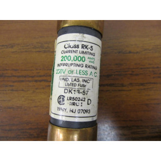 Cefco CRN-R 35 Fuse Bag Of 5 - New No Box