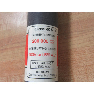 Cefco CRS-R 100 Cefcon Fuse CRSR100 (Pack of 2) - New No Box