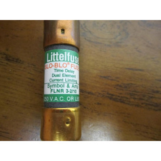 Littelfuse FLN-R 3 210 Fuse (Pack of 7)