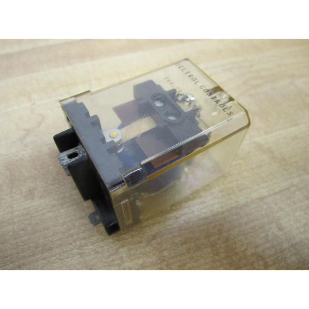 Deltrol Controls 166-28174-61 Relay - Used