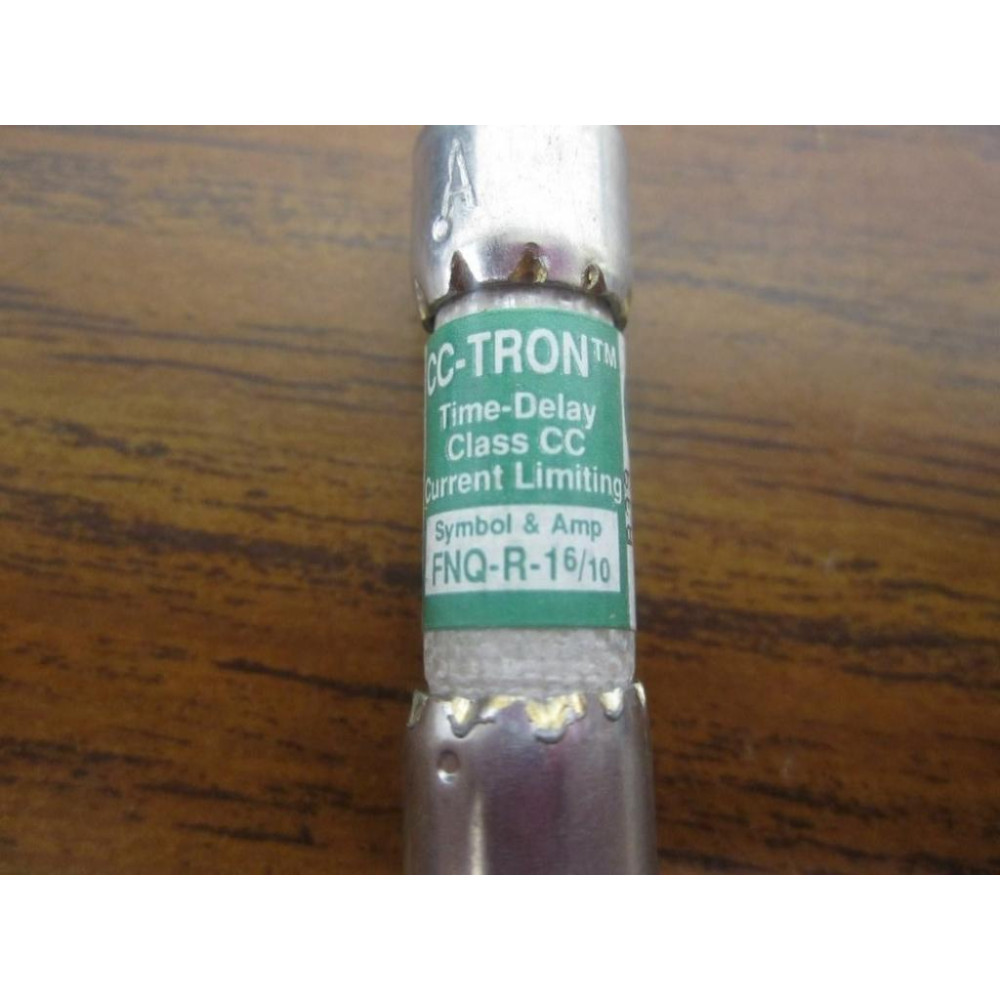 CC-Tron FNQ-R-1 610 Fuse - New No Box