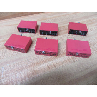 Opto 22 ODC5R IO Module (Pack of 6) - New No Box