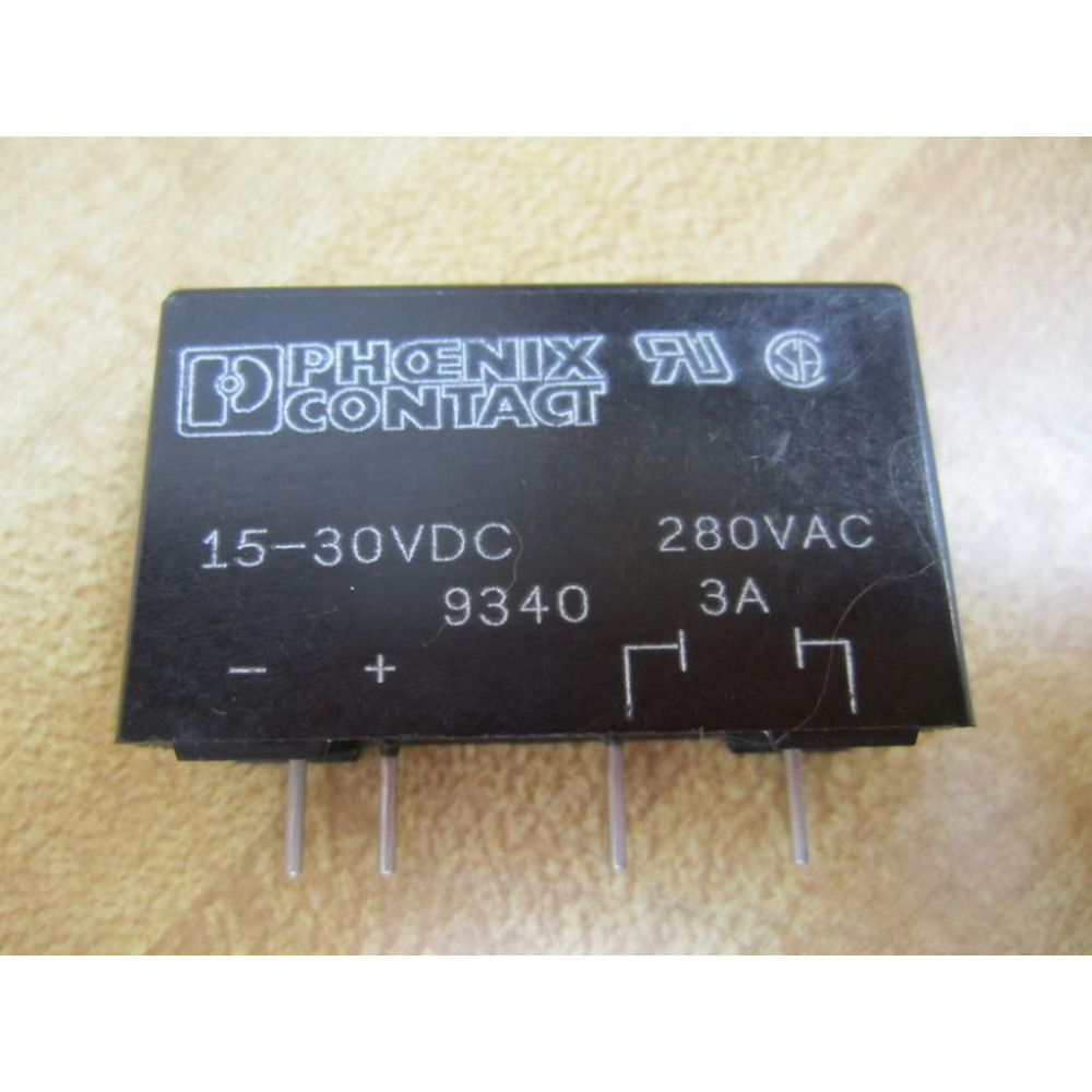 Phoenix Contact 5530481 Module - New No Box