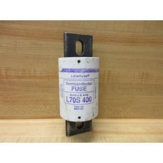 Littelfuse L70S-400 Fuse L70S400 - New No Box