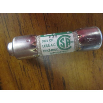 CC-Tron FNQ-R-1 610 Fuse - New No Box