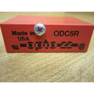 Opto 22 ODC5R IO Module (Pack of 6) - New No Box