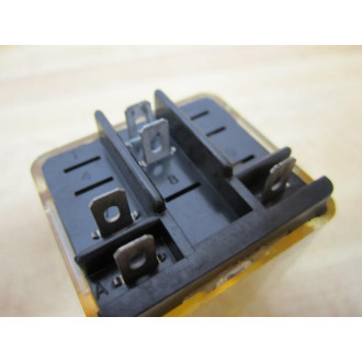 Deltrol Controls 166-28174-61 Relay - Used