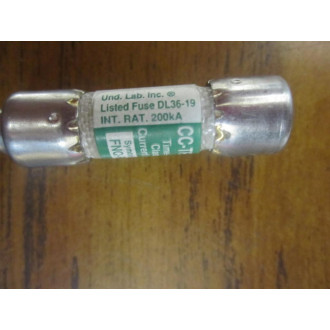 CC-Tron FNQ-R-1 610 Fuse - New No Box