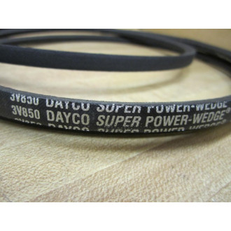 Dayco 3V850 Super Power-Wedge V-Belt