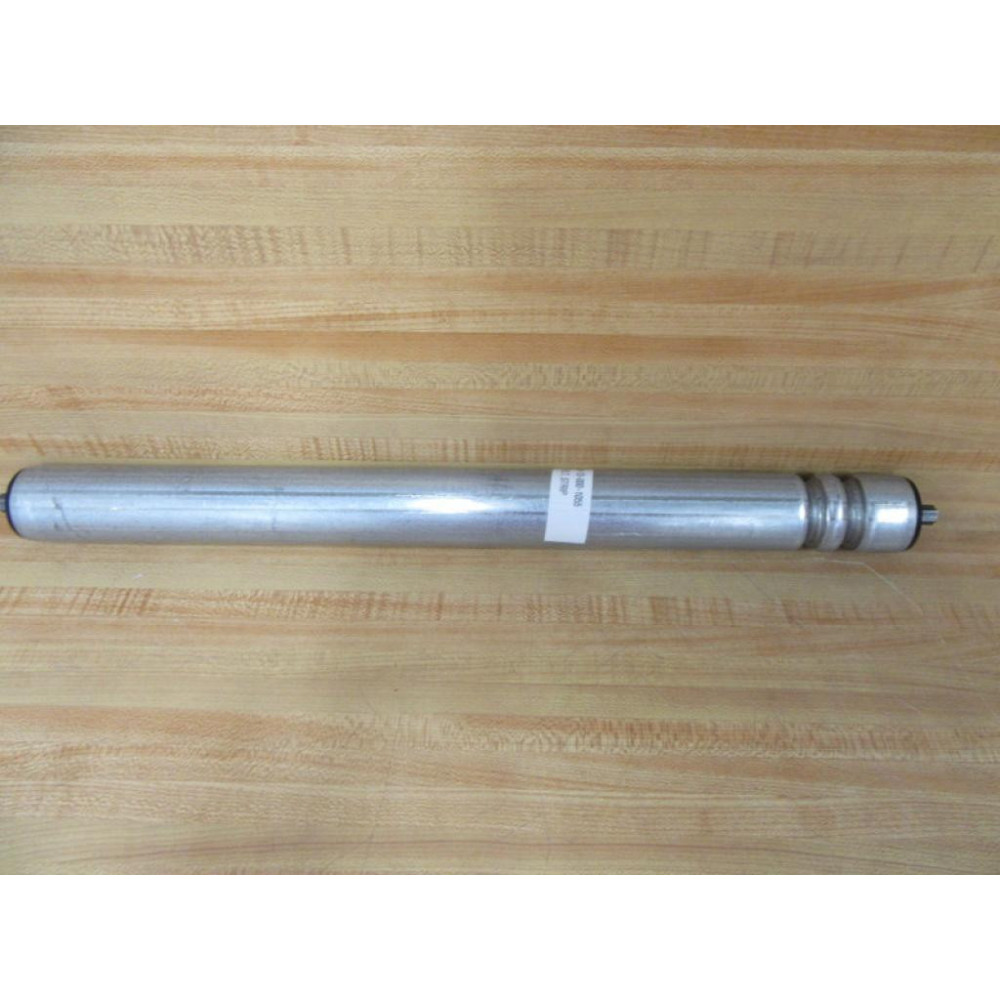 Siemens Dematic URS19G-21-P2-ROLLER Grooved Conveyor Roller - New No Box