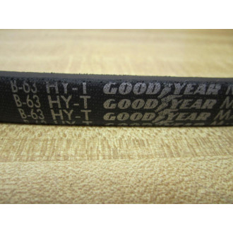 Goodyear B-63 HY-T V-Belt