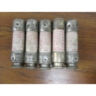 Gould TR2R Fuse Cross Ref 4TCN2 (Pack of 5) - Used