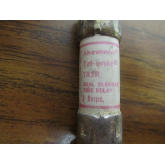 Gould TR2R Fuse Cross Ref 4TCN2 (Pack of 5) - Used