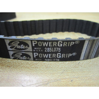 Gates 285L075 Powergrip Timing Belt