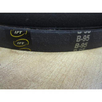 IPT B-95 B95 V-Belt - New No Box