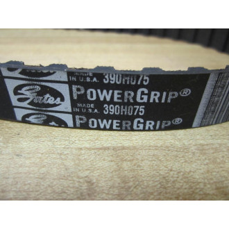 Gates 390H075 PowerGrip Belt
