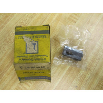 Square D 9999-R21 Electrical Interlock NC 9999R21