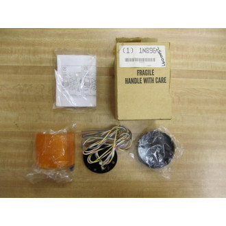 Signal LSBS Light Base No Bulb Amber Lens