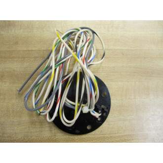 Signal LSBS Light Base No Bulb Amber Lens