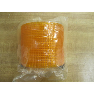 Signal LSBS Light Base No Bulb Amber Lens