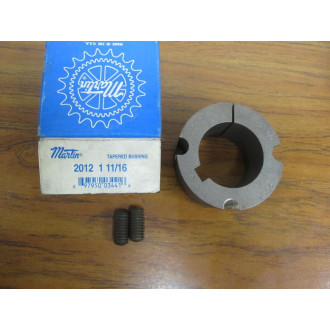 Martin 2012 1-1116 Bushing Taper Lock