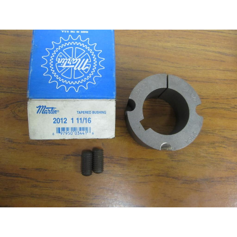 Martin 2012 1-1116 Bushing Taper Lock