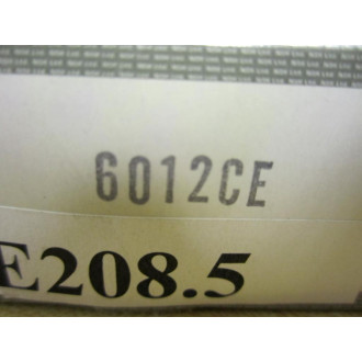 NSK 6012CE Ball Bearing