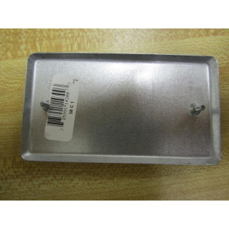 Thomas And Betts 58 C 1 Utility Box Cover (Pack of 25)