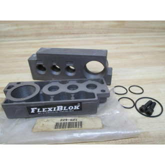 Numatics 229-621 MK15 End Plate Kit