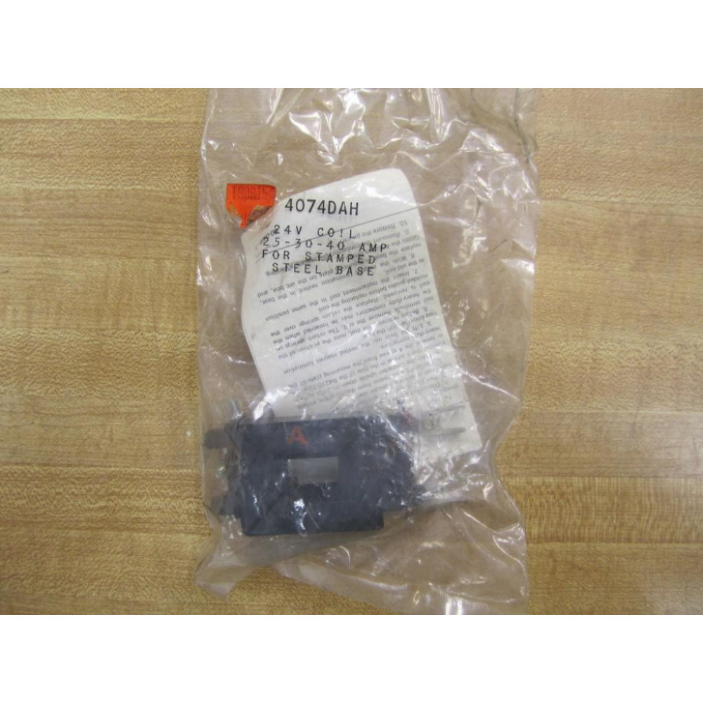 Honeywell 4074DAH Coil Assembly