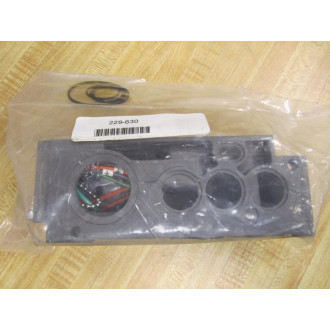Numatics 229-630 Solenoid Valve Base Kit