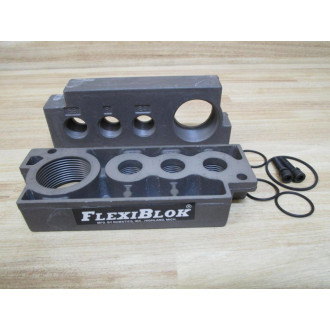 Numatics 229-621 MK15 End Plate Kit