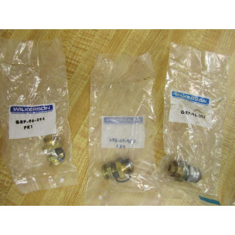Wilkerson GRP-96-394 Force Fill Adapter Kit (Pack of 3)