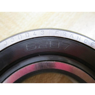 SNR 6207 J30D43 Bearing - New No Box
