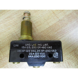 Micro Switch BZ-2RN2-A6 Honeywell Limit Switch - New No Box